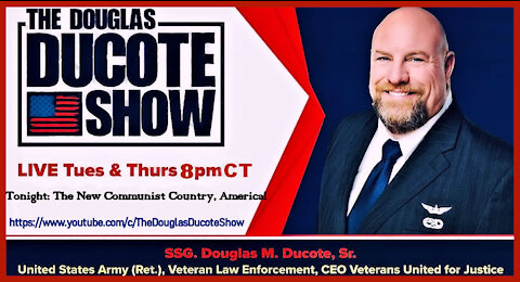 The Douglas Ducote Show (9/2/2021)