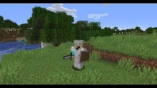 Iron Armor in Minecraft (Mining Episode) New Microphone!