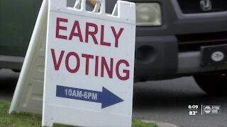 What early voting numbers show and what they really mean to parties