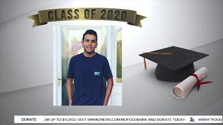 Class of 2020: Joshua D. Cisneros