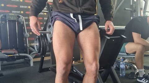 Spartan Bulk Day 42: LEGS | WE PUSHED IT TO THE ABSOLUTE LIMIT