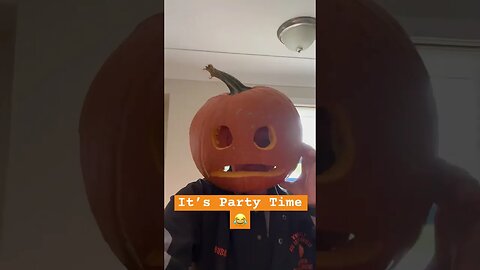 Vain Pumpkin Man