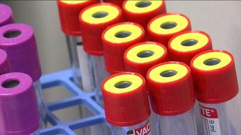 Recovered COVID-19 patient has tough time donating blood plasma with life-saving antibodies