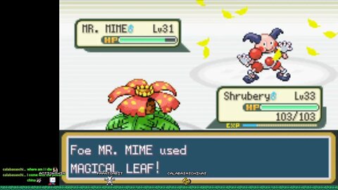 Pokemon, the FULL Journey Day 8 (FireRed)