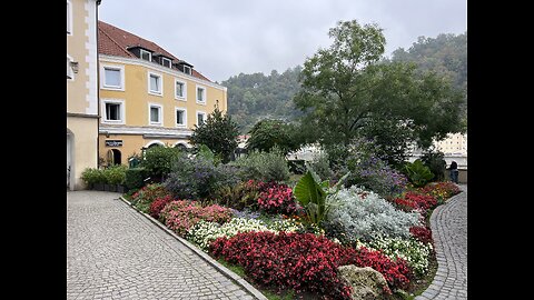 Our Visit to Passau, Germany, September 2023