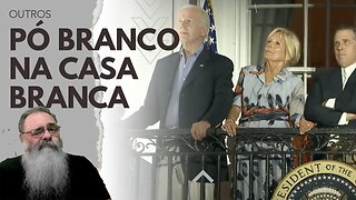 SERVIÇO SECRETO encontra PÓ BRANCO em BANHEIRO da CASA BRANCA e NINGUÉM SABE a QUEM PERTENCE