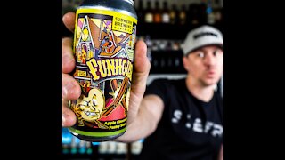 Sudwerk Brewing The Funhouse & More!