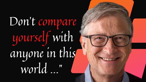 Bill Gates Quotes Positive Thinking - 10 Positivity Quotes by Bill Gates for Success | #1