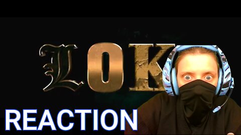ReAction Time: Loki Trailer Reaction Ft. Ninjetta Kage "We Are ReAction"
