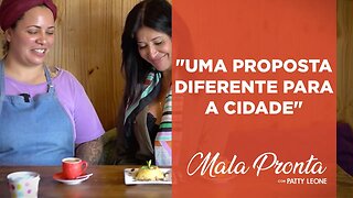 Descubra os sabores da culinária turquesa em Bonito, com Patty Leone | MALA PRONTA