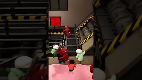 I die every round 2 Trailer #gangbeasts #gangbeastsfunnymoments #fails #gaming #gamingvideos