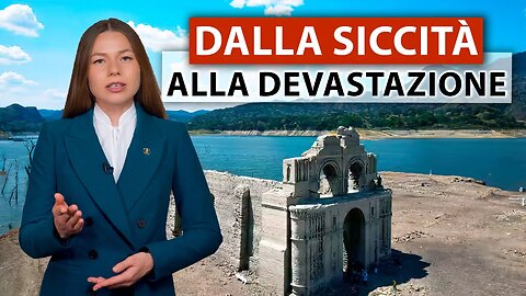 🌡️ Ondata di calore senza precedenti in Messico: la dura realtà del cambiamento climatico