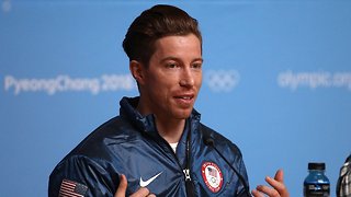Shaun White Apologizes For Calling Sexual Harassment Claims 'Gossip'