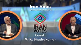 Iran Votes: 2nd Presidential Debate