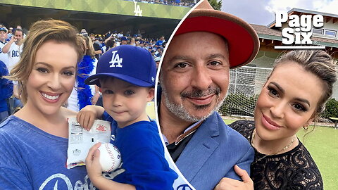 Alyssa Milano blasted for launching fundraiser for son's baseball trip: 'Lost her mind'
