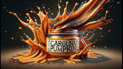 Carolina Pumpkin: A Legendary Soft Bait Color Recipe That's Easier To Make Than You Think!