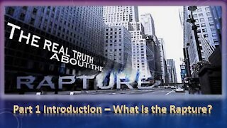 What is the Rapture of the Church