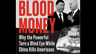 JOE AND HUNTER PARTNERED WITH A CHINESE GANG LEADER WHO HAS CREATED THE FENTYNAL PIPELINE IN US!!