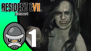 Resident Evil VII: Biohazard // Part 1