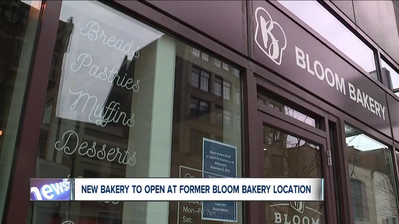 New bakery set to open at Bloom Bakery's location next year