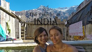 CAMPING IN INDIA & FIRST VISIT TO A SIKH TEMPLE (New Delhi & Kheerganga)