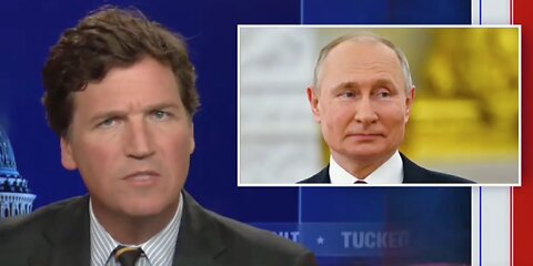 Tucker Carlson's Controversial Interview with Putin