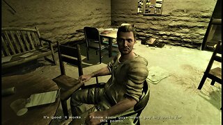 Far Cry 2- DHG's Favorite Games!- Buddy Mission 4 (Mike's Bar)