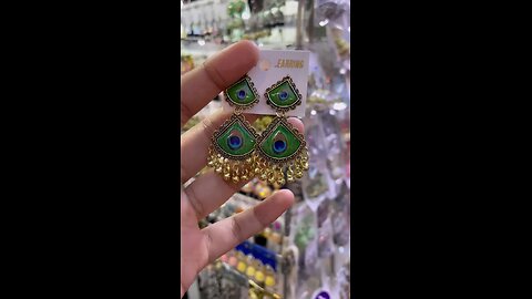 jhumke / earrings