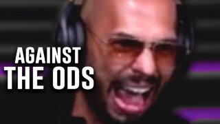 Andrew Tate: "AGAINST ALL ODDS" - Motivational Video