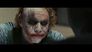 HEATH LEDGER'S JOKER