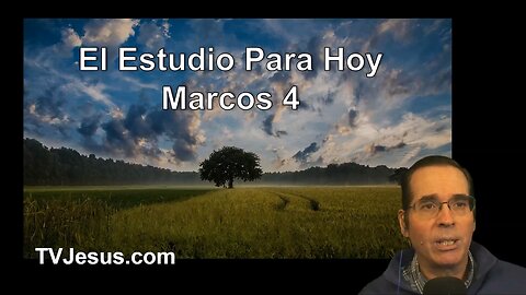 41 Marcos 4 - Ken Zenk - Estudios Biblicos