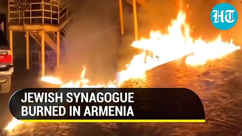 'Jews Our Enemies'- Israel's Ties With Muslim Azerbaijan Sparks Attacks On Armenian Jewish Community