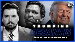 DESANTIS STUMBLES OUT OF THE GATE: TRUMP MOCKS DESANTIS’ DISASTER ROLLOUT AS TWITTER CRASHES