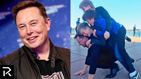 The Billionaire Life Of Elon Musk’s Kids