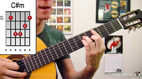 The Monster ★ Eminem & Rihanna ★ Guitar Lesson - Easy How To Play Chords Tutorial