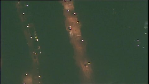 Chopper 9 follows Columbia Parkway lane closures