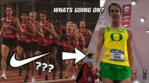 NIKE RUNNING IS CHANGING FOREVER?! Jerry Schumacher joins Oregon University