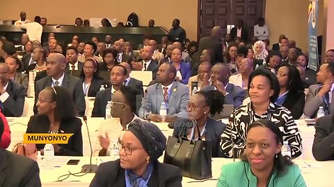 20TH ANNUAL CONFERENCE OF EAST AFRICAN MAGISTRATES AND JUDGES LAUNCHED