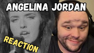 Angelina Jordan ~ Love Don't Let Me (Reaction)