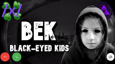 BEK Black-Eyed Kids Encounters | 4chan /x/ Paranormal Greentext Stories Thread