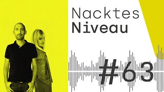 Folge 63 - Es brodelt / Nacktes Niveau