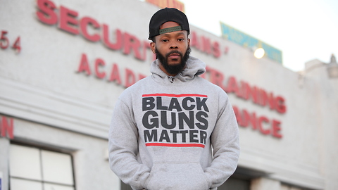 Inside The Black Guns Matter Movement: RISE OF THE RADICALS