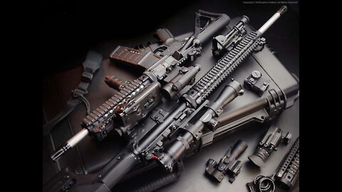 Top 10 Best Assault Rifles 2021