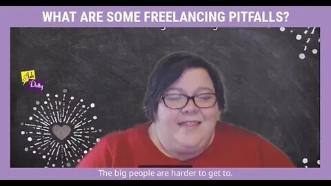 What are some freelancing pitfalls?