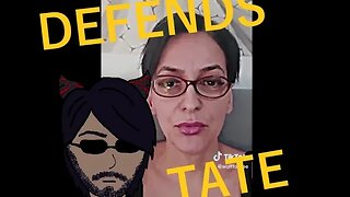 CamGirl speaks out for Tate | Another one! 180 days in JAIL?