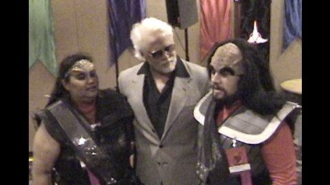Dragon*Con 2003 Klingon Wedding