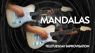 Mandalas - Teletuesday Improvisation