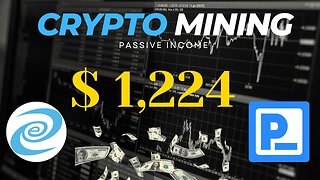 How I Made $1,224 Mining Crypto