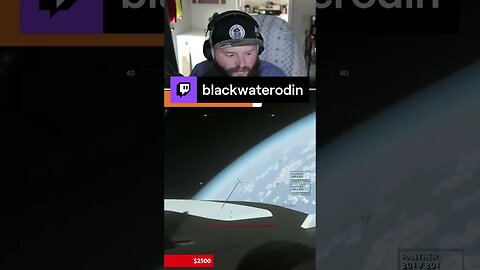 Trying out Star Citizen during free fly week | blackwaterodin on #Twitch