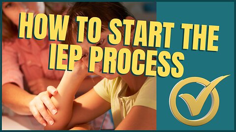 Unsure About IEPs? Here’s the Secret to Starting the Process!